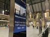 開業170周年のキングスクロス駅