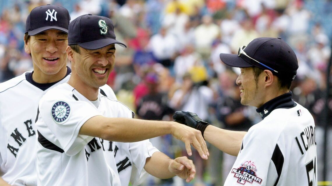 イチロー 2003年 サイン入り カレンダー