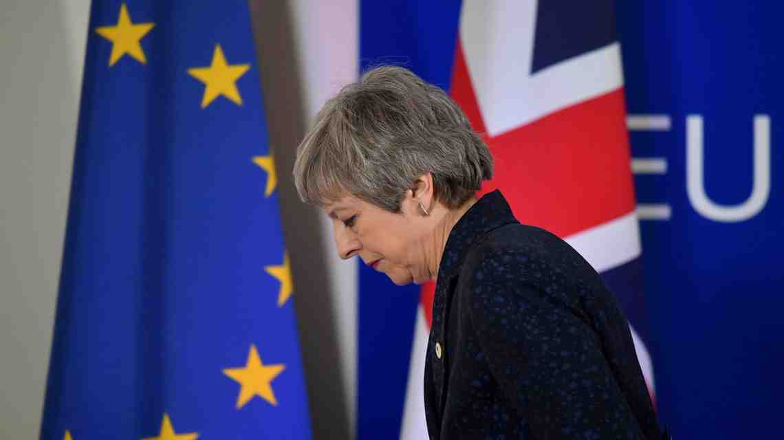 イギリス Eu離脱 はなぜこうももめているのか ヨーロッパ 東洋経済オンライン 経済ニュースの新基準