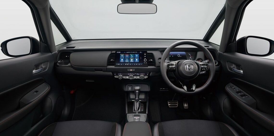グレード名称大幅変更､ZにRSと同様のデザインを採用…ホンダ新型