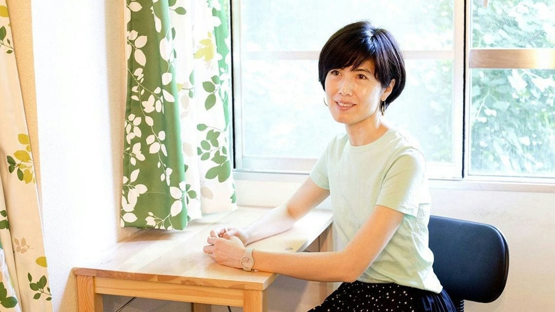 生きるのはなぜ苦しいの 小島慶子さんの答え 不登校新聞 東洋経済オンライン 経済ニュースの新基準 生きるのはなぜ苦しいの 小島慶子さんの答え 不登校新聞 東洋経済オンライン 経済ニュースの新基準