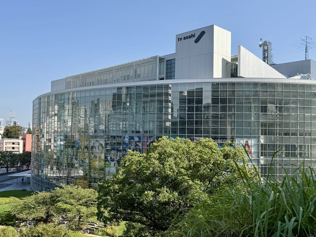テレビ朝日