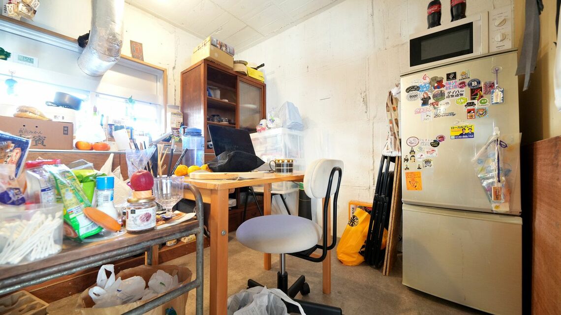 くまがいさんの部屋