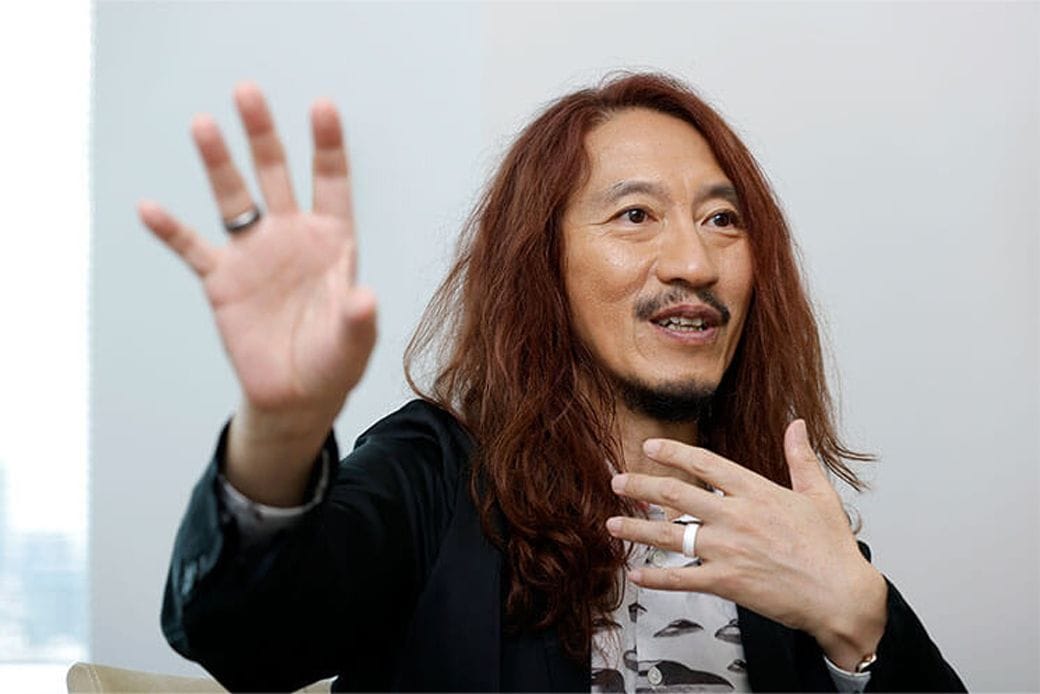 （撮影：桑原美樹）※2022年撮影