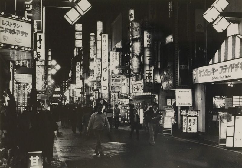 新宿歌舞伎町