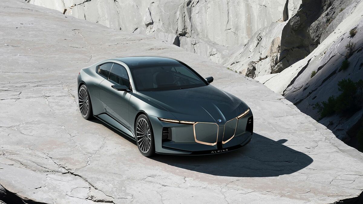 1年後に量産開始予定…BMWによるブランド買収から4年の沈黙を破り 