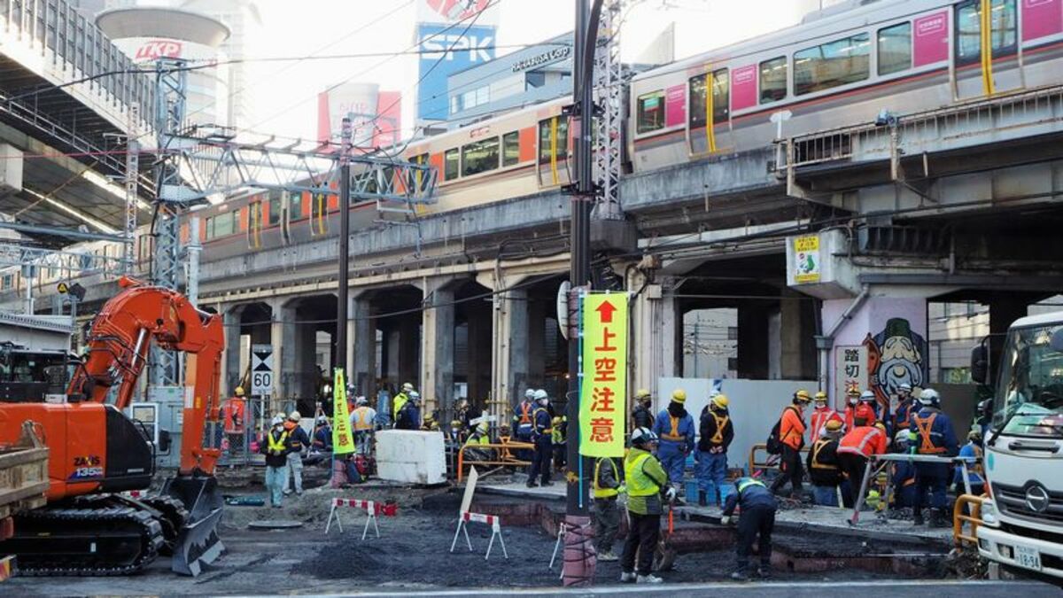 大阪｢うめきた新ホーム｣線路切り替えの一部始終 約30時間の工事を経て地下線での運転を開始 | 駅･再開発 | 東洋経済オンライン