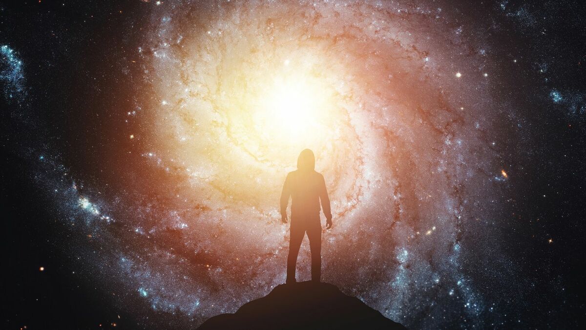 宇宙の95%を支配】計測不能｢2つのダーク｣とは ｢正体｣を明かせば
