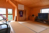 畳敷の部屋