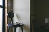 時折お香も炊いて楽しむ（撮影：メグミ）