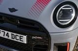 ミニ・コンバーチブル・ジョン・クーパー・ワークス（写真：MINI）