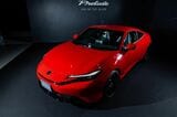 ホンダの新型「プレリュード」（写真：三木 宏章）