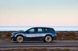 BMW iX3（写真：BMW AG）