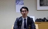 山形市副市長の井上氏（筆者撮影）