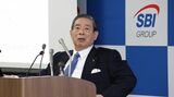 SBIホールディングス北尾会長