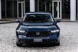 ホンダ新型アコードのディテール（写真：三木宏章）