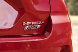 LAショーで発表された新型インプレッサ（写真：Subaru of America）