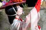 NHK大河ドラマ『どうする家康』 板垣李光人 井伊虎松 井伊直政