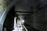 世田谷代田駅　急行線階
