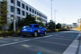 ホンダ「ZR-V」のディテール（東洋経済オンライン編集部撮影）
