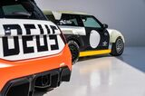 Deus Ex Machina×MINI（写真：MINI）