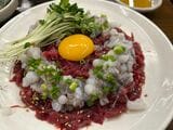 プチョンユッケの人気メニュー