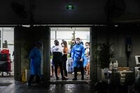 オーストラリア主要2州で新型コロナ感染が急増 ニューサウスウェールズ州では最多を更新