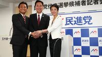民進代表選｢第3の候補｣ギリギリ出馬の裏側 玉木氏の推薦人たちが持つ危機感とは？