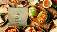 公開！｢UberEATS｣を2倍おトクに使う裏技 都心限定｢出前サービス｣の仕組みとは？