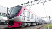京王の｢通勤ライナー｣は他社とはひと味違う 先頭形状は鋭角で､車内案内はステレオ放送