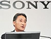 ソニー平井改革の成否、エレクトロニクス事業沈没で巨額赤字　