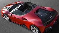 日本で限定10台！フェラーリ｢J50｣の正体 少量生産の特別仕様はすでに完売済み
