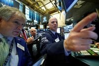 S＆Pとナスダックの24日終値､最高値更新 米国株式市場が反発