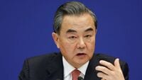 中国･王毅外相の発言が北朝鮮を挑発した