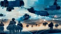 AIマーケ武器に20億円防衛事業を受注できた理由