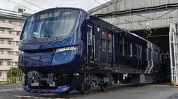 相鉄の新型車両13000系､｢未来の主役｣が担う重責　花博跡地｢第2のディズニーランド｣で沿線価値向上