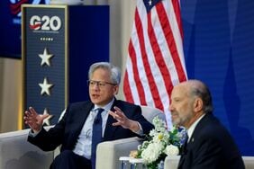 ｢AI技術を国の経済成長の原動力に｣…エヌビディアCEO､G20各国にAIの導入加速を呼びかけ