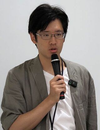 奥津憲人（おくつ・けんと）新渡戸文化中学校・高等学校 ブランディングデザインチーフ