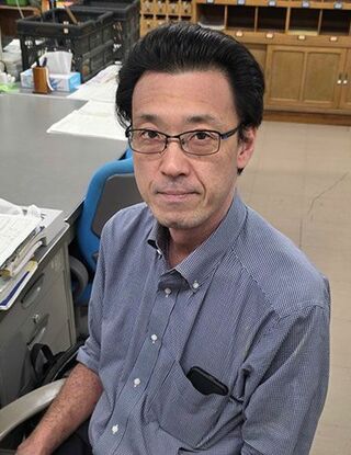 小林雄介（こばやし・ゆうすけ）仙台第二高校 生徒指導部長