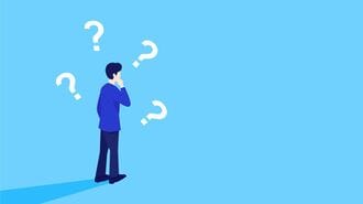 考えてるつもりがなくなる。 「悩む」が「すぐ動ける」に変わる〇2つ思考