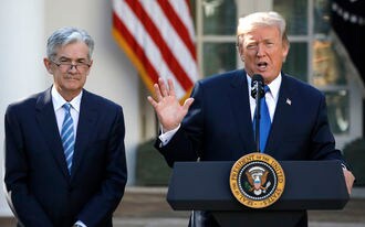 FRB次期議長にパウエル理事､米大統領が指名