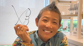 ｢4つのキャリア｣持つモヒカンの医師の大胆な人生