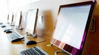 中高を視野に｢プログラミング授業｣は小1から
