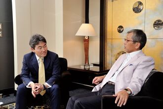 ［巻頭対談］ 日本の産業の実力と競争力復活のカギ