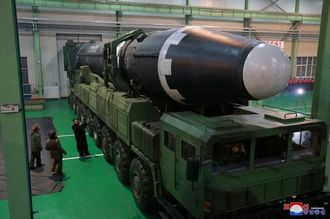 北朝鮮ミサイルは米全土が標的になっている