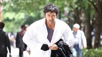 AIを騙せ！阿部寛主演"マネーサスペンス"の衝撃