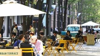 ｢飲食店の路上利用緩和｣ができない街の末路