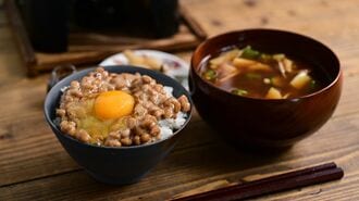 年収1000万円を超える食事法!?｢朝たんたん｣とは