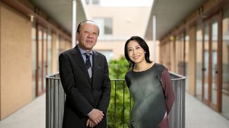 ｢人はなぜ罪を犯すのか｣一青窈が専門家に聞く