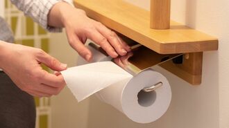 排便後｢お尻の拭き方｣で差！膀胱炎の"新常識"